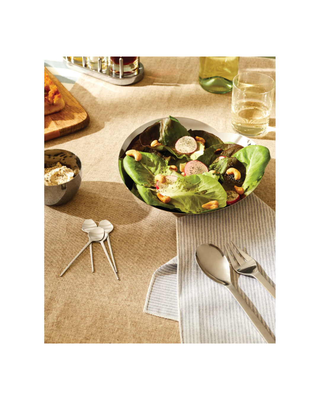 Human Collection Salad Bowl