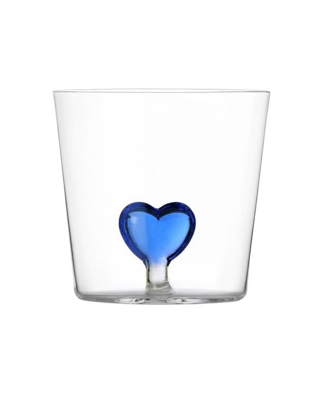 Cuore Heart Glass