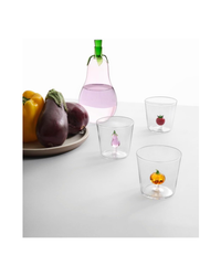 Vegetables Tumbler Tomato