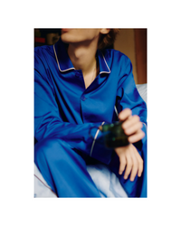 Outline Pyjama Long Sleeve Shirt