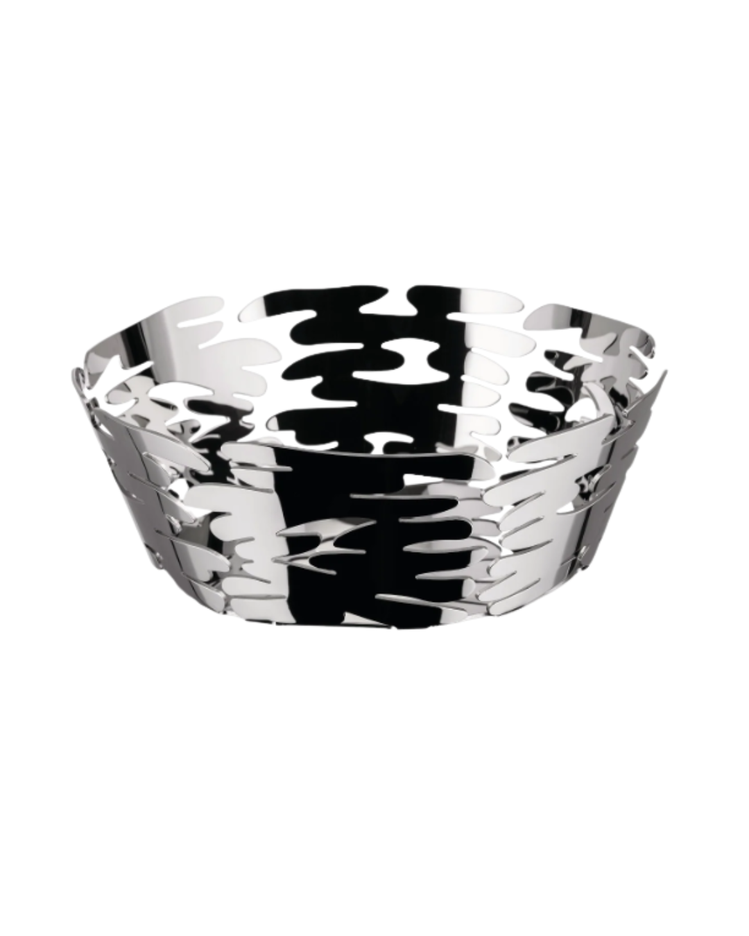 Barket Basket Silver