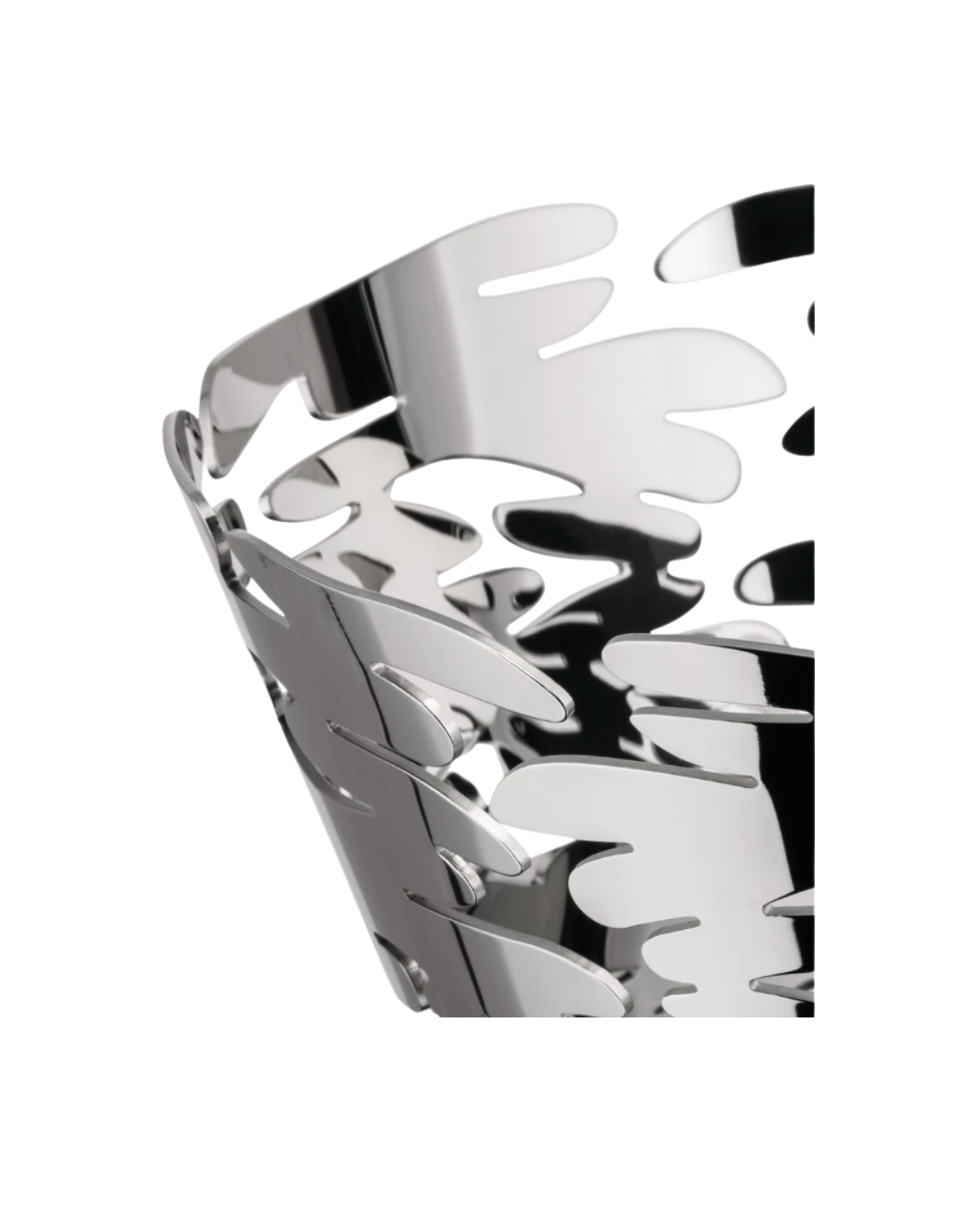 Barket Basket Silver