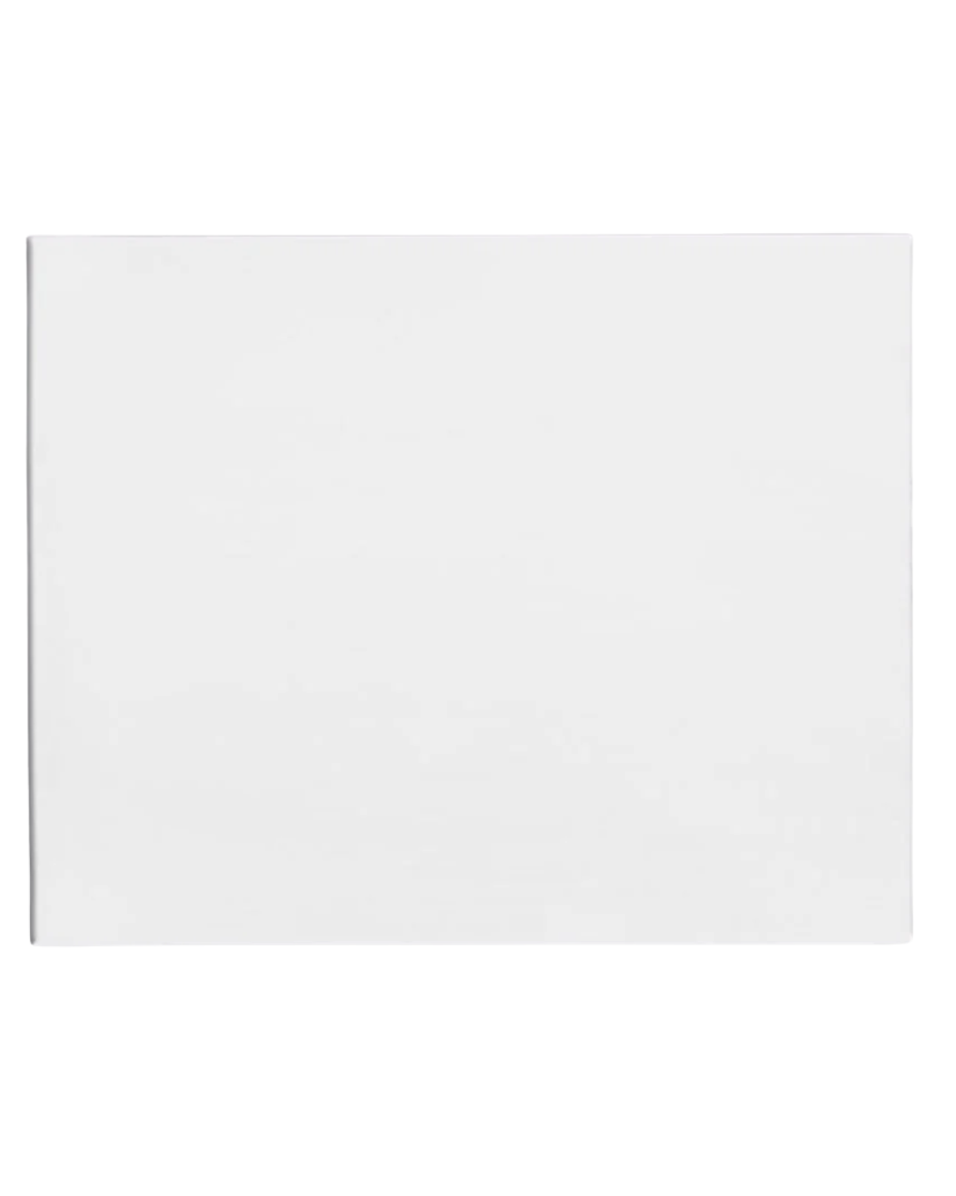 Standard Fitted Sheet Light Grey