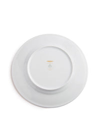 SOUP AND DINNER PLATES SET OF 2,  LIBELLULA