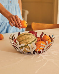 "MEDITERRANEO" FRUIT HOLDER R