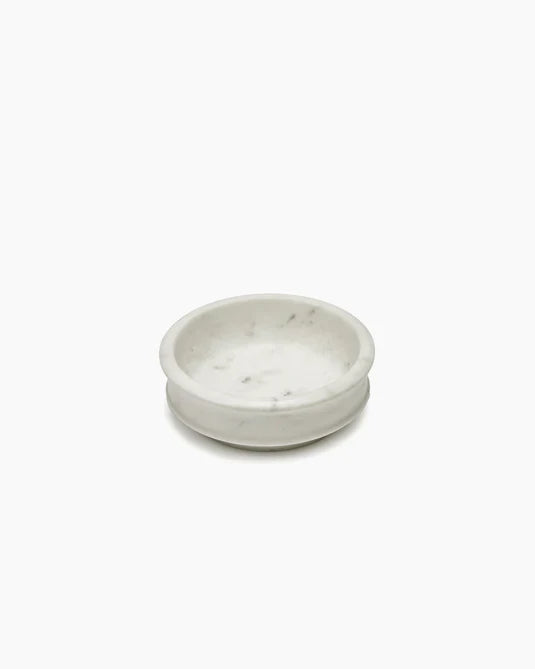 BOWL S WHITE DU