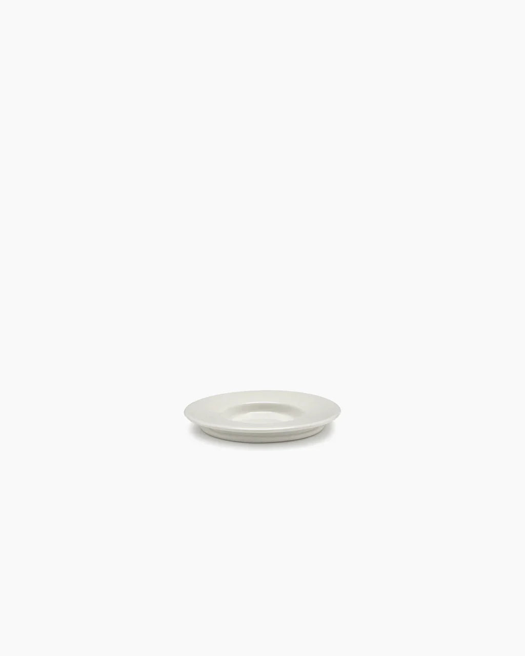 SAUCER ESPRESSO CUP ALABASTER DUNE