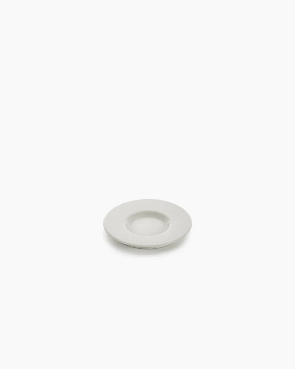 SAUCER ESPRESSO CUP ALABASTER DUNE