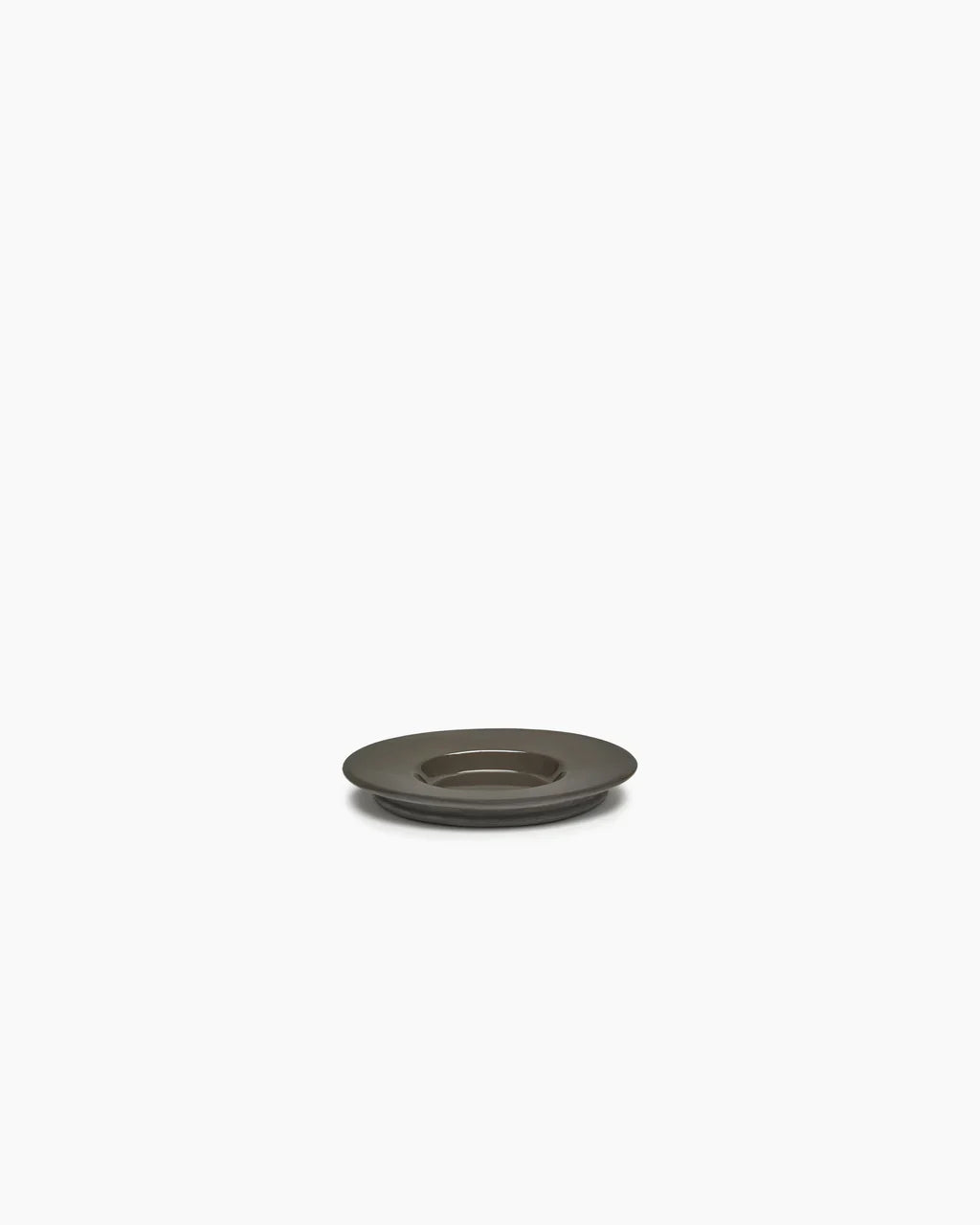 SAUCER COFFEE CUP SLATE DUNE