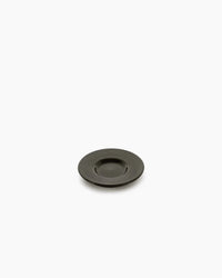 SAUCER COFFEE CUP SLATE DUNE