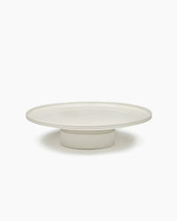 CAKE STAND ALABASTER DUNE