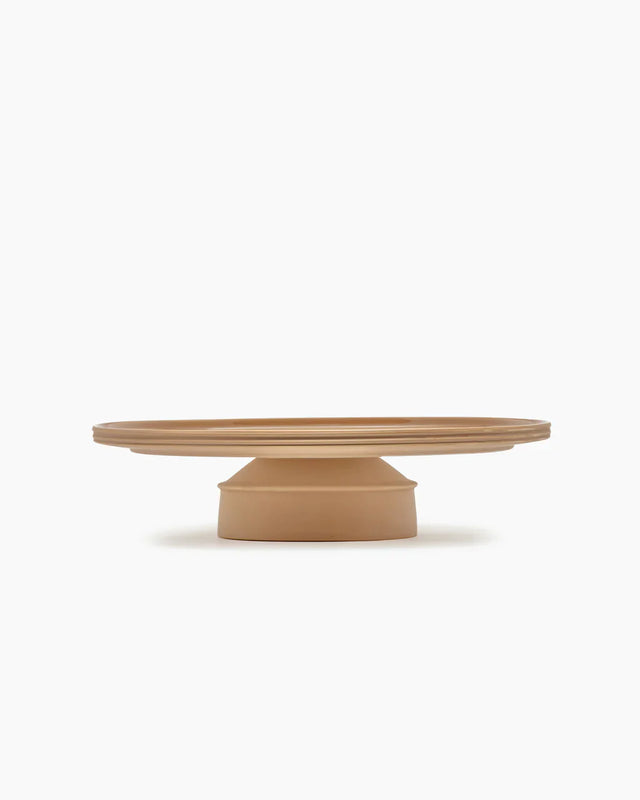 Cake stand Clay Dune