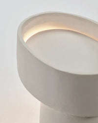 TABLE LAMP WHITE