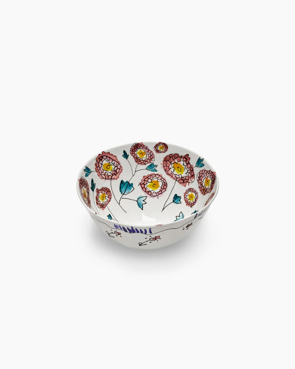 SERVING BOWL M- Anemon