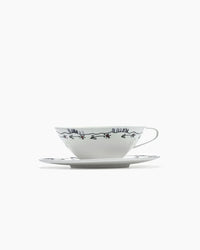 TEA CUP + SAUCER- Anemon