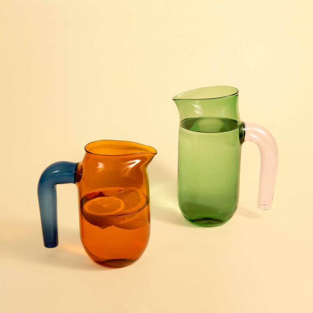 JUG-SMALL-AMBER