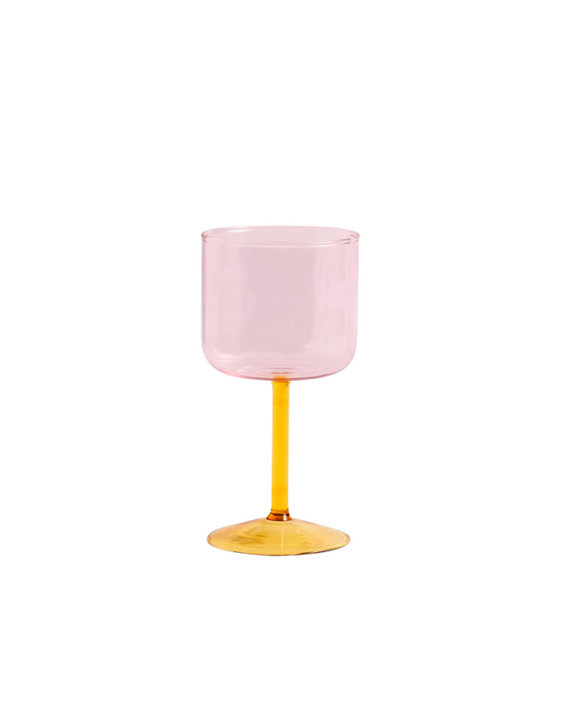 Tint Wine Glass-Set Of 2