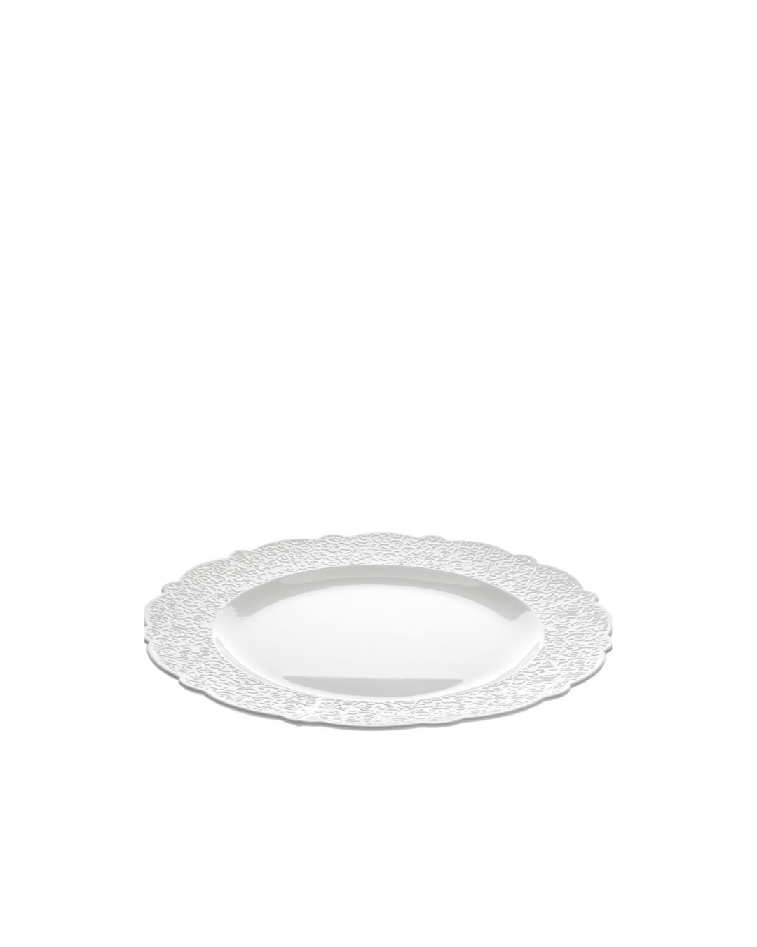 Dressed Serving Plate