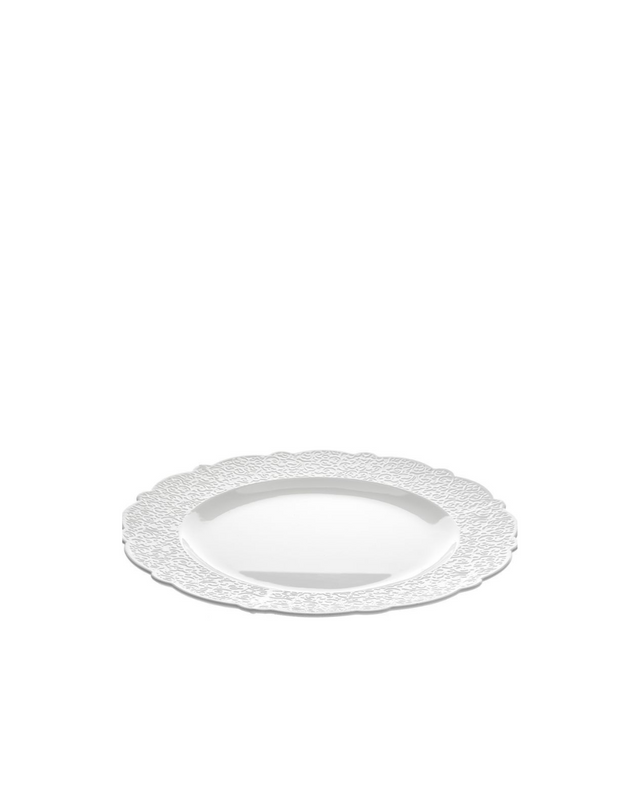 Dressed Serving Plate