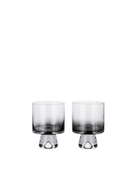 Tank Low Ball Glasses