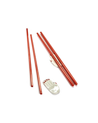 Chopstick Holder 2x Incl. Chopsticks 4x Table Nomade