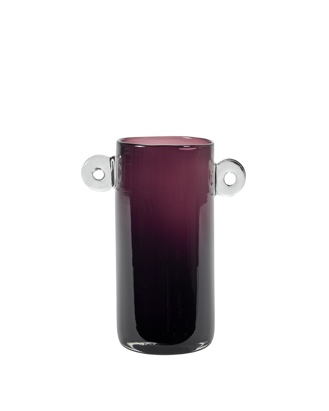 Vase Aubergine Wind&Fire