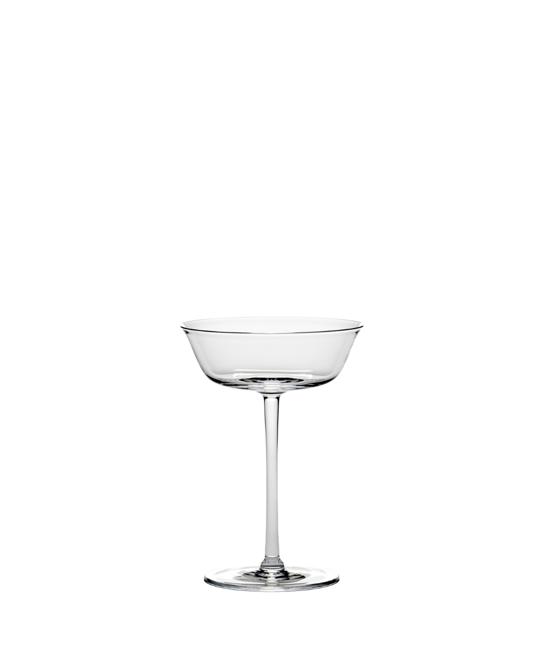 Champagne Coupe Grace Transparent