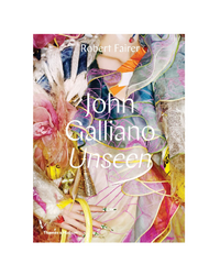 John Galliano: Unseen