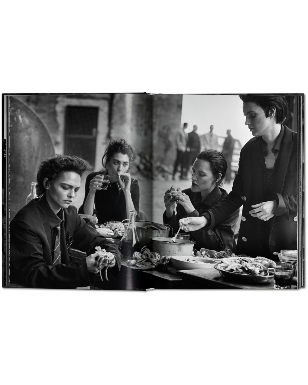 Untold Stories – Peter Lindbergh