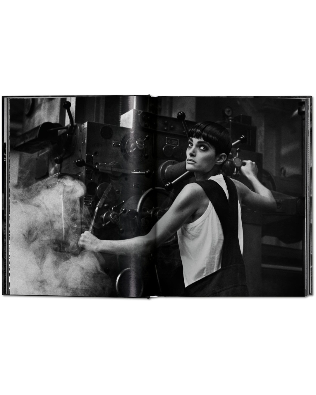 Untold Stories – Peter Lindbergh