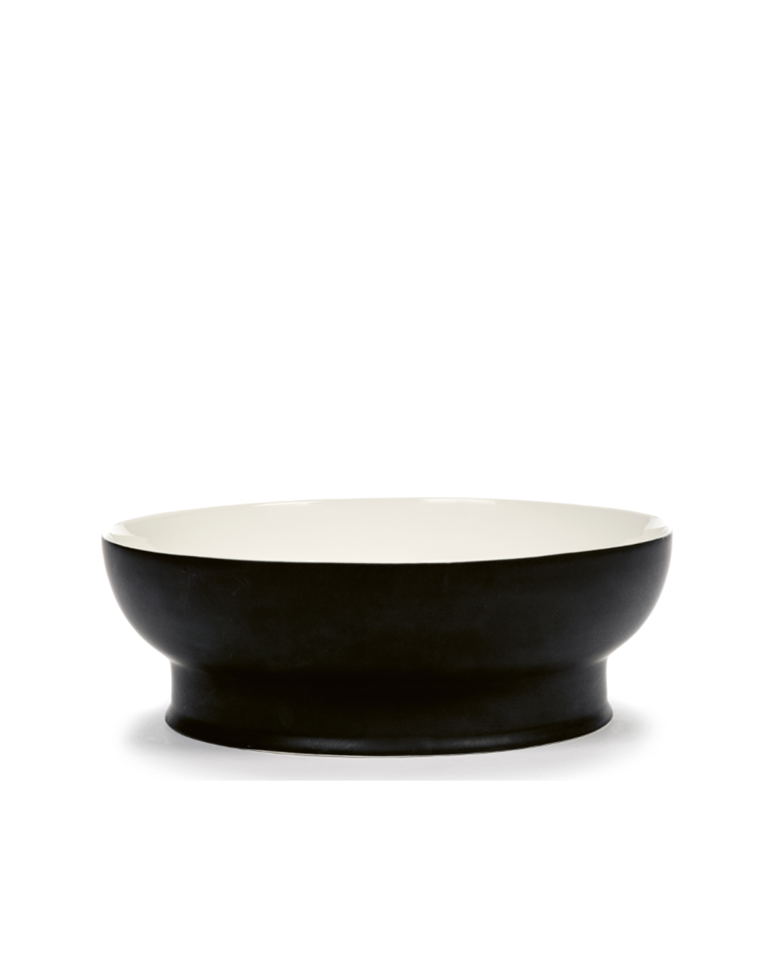 Ra Bowl Black/Off White