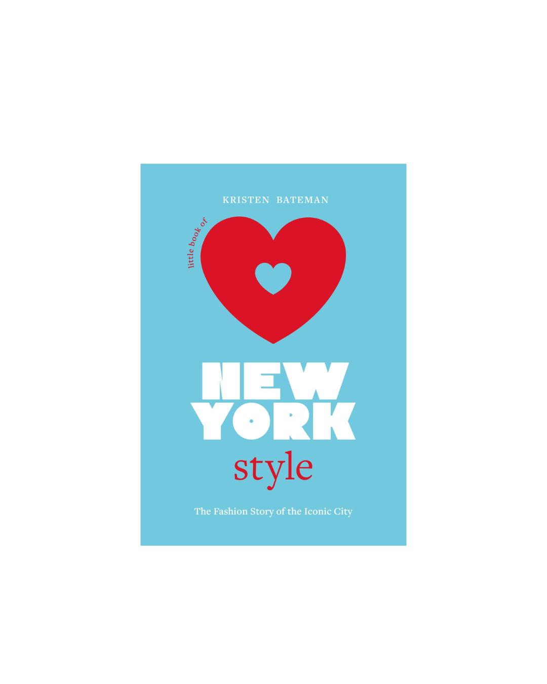 Little Book of New York