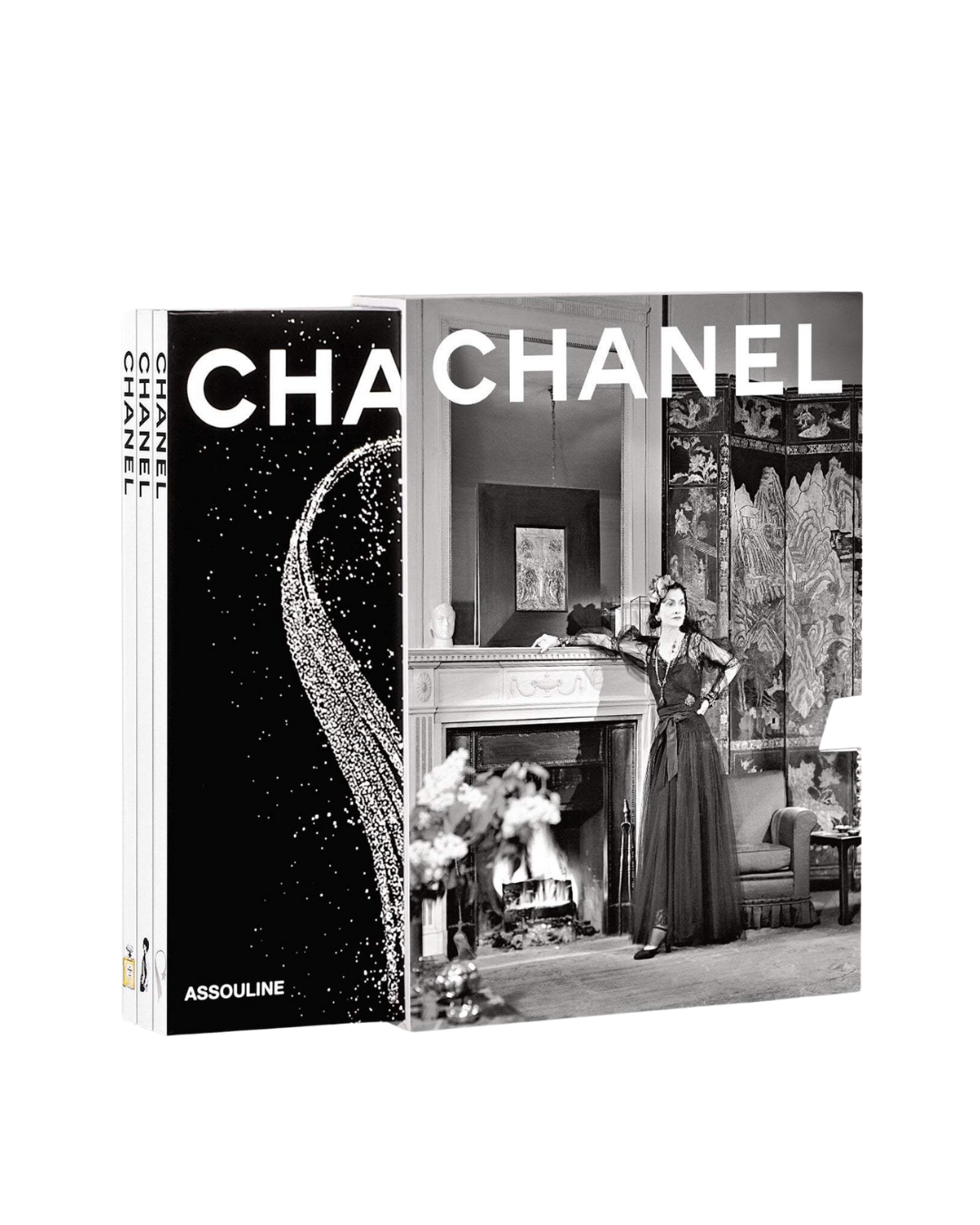 Chanel 3-Book Slipcase (New Edition)