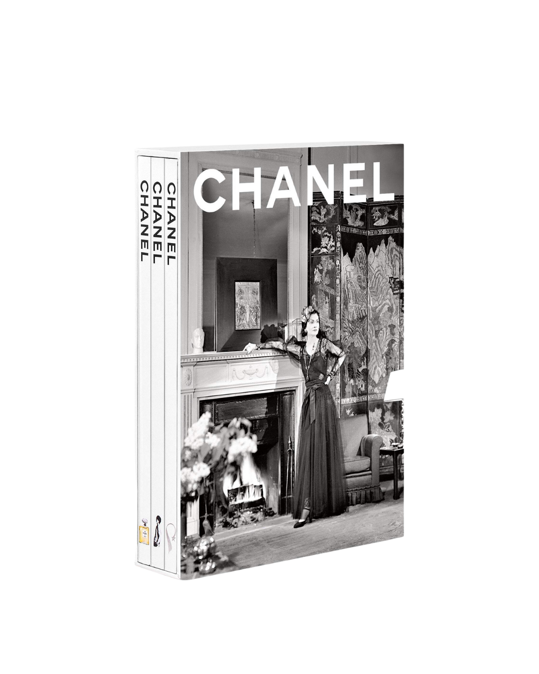 Chanel 3-Book Slipcase (New Edition)