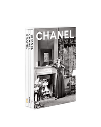 Chanel 3-Book Slipcase (New Edition)