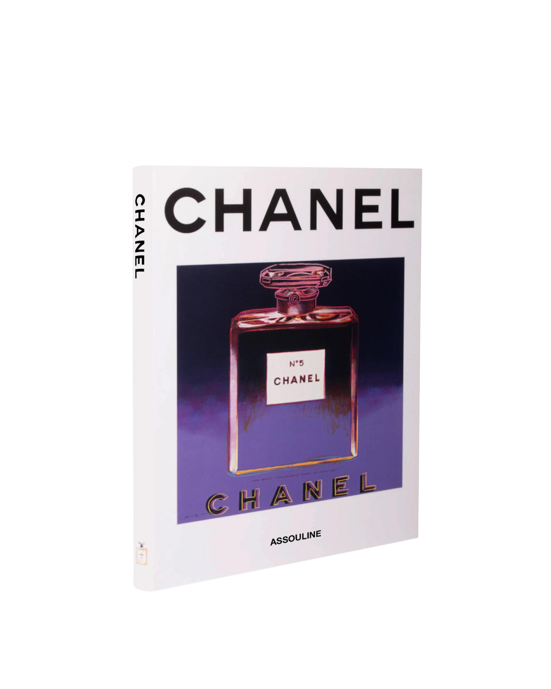 Chanel 3-Book Slipcase (New Edition)