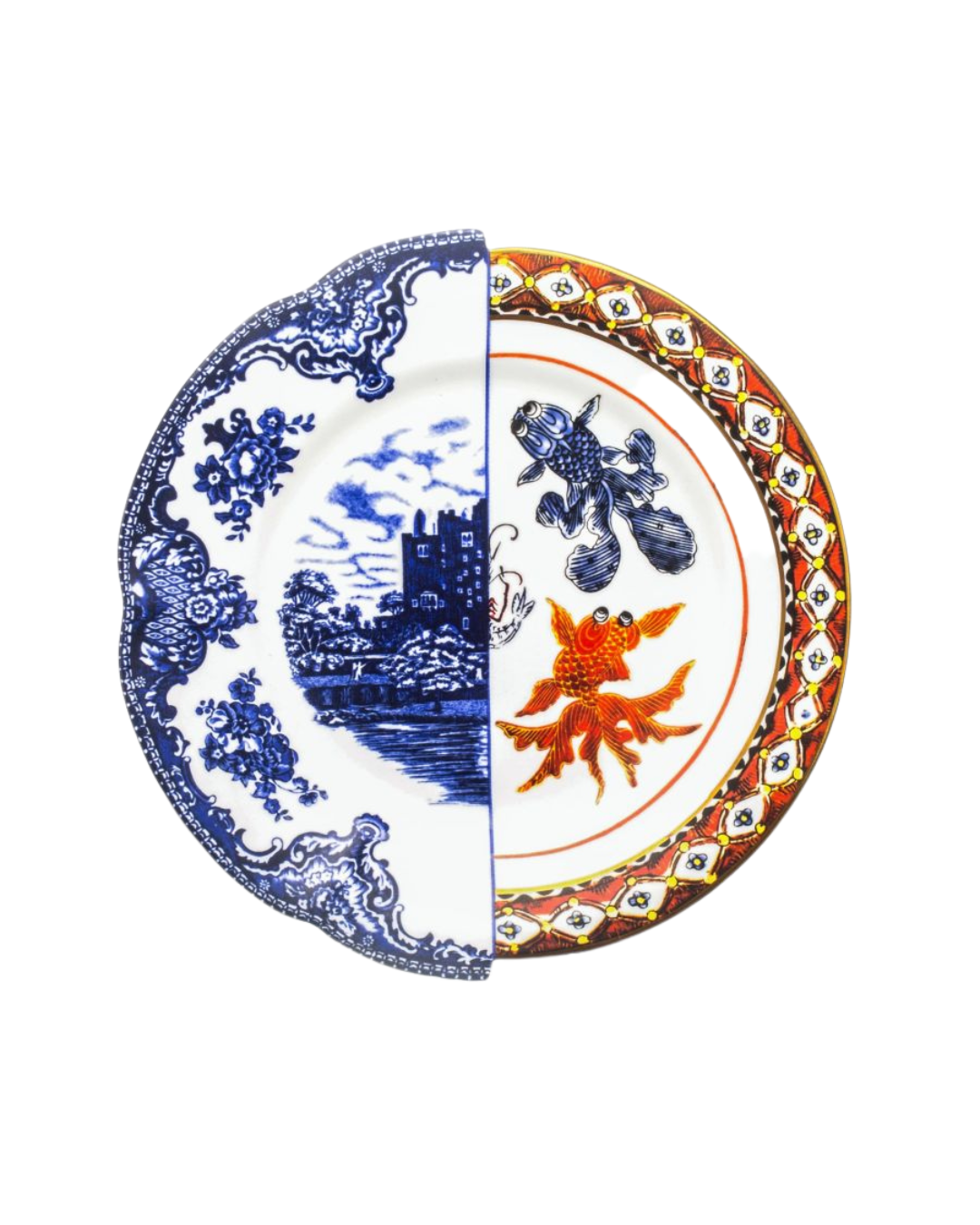 Hybrid Dinner Plate Isaura