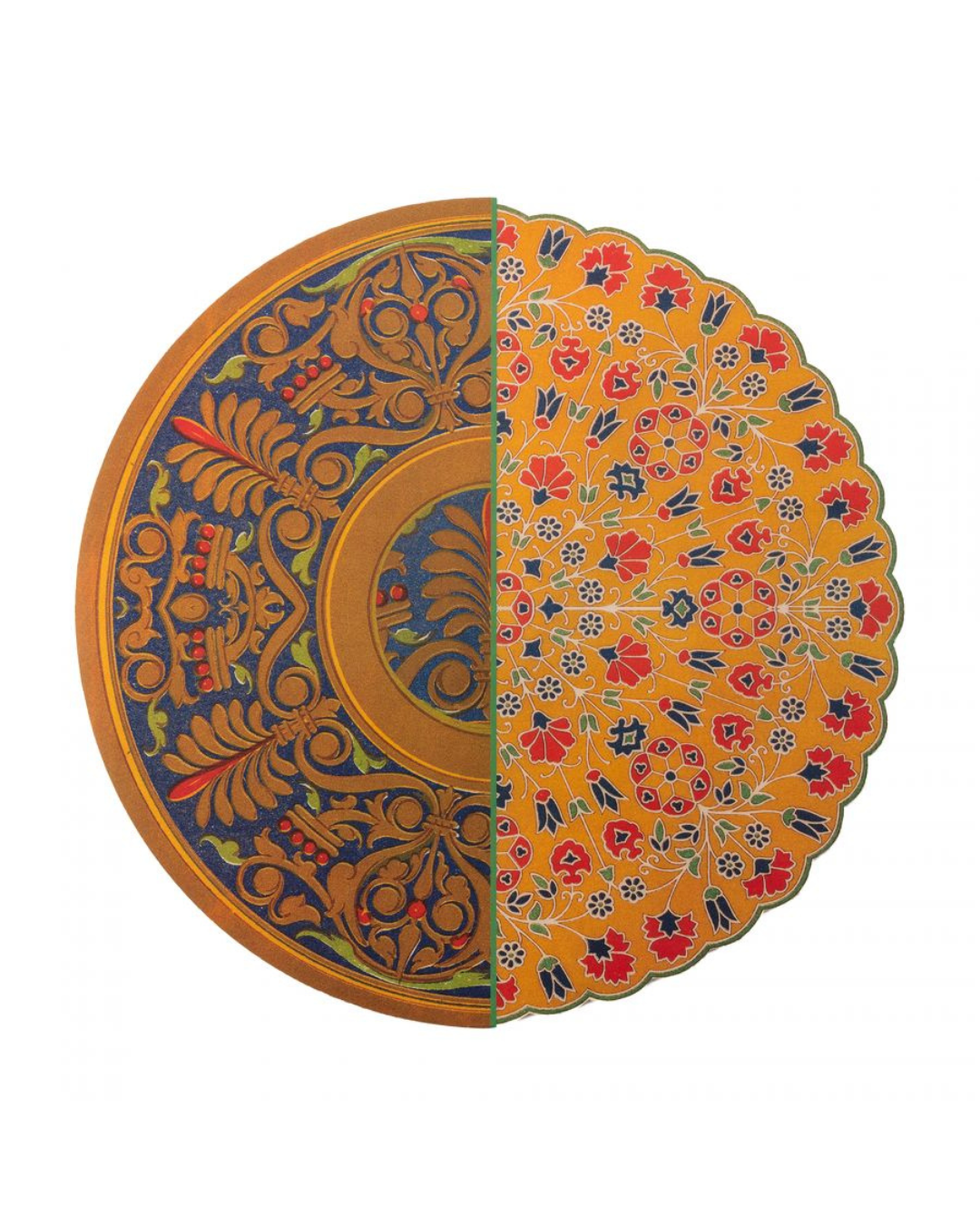 Hybrid Tablemats Bairat