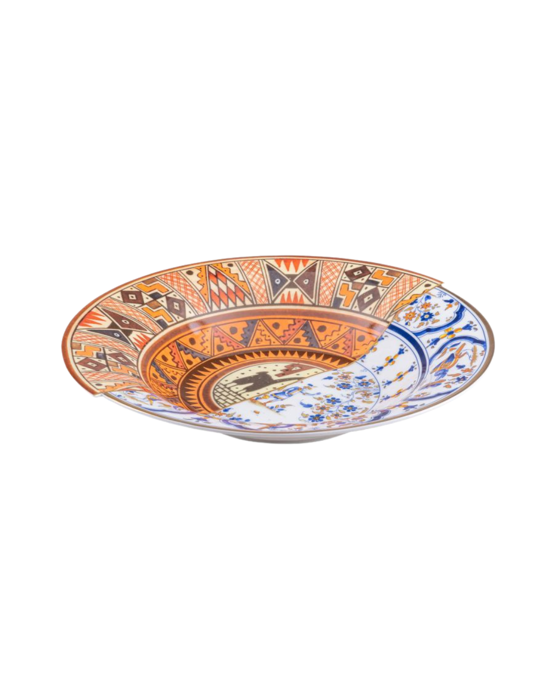 Hybrid Soup Plate Tula