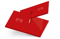 A BOOKSTAND (SOLID RED)