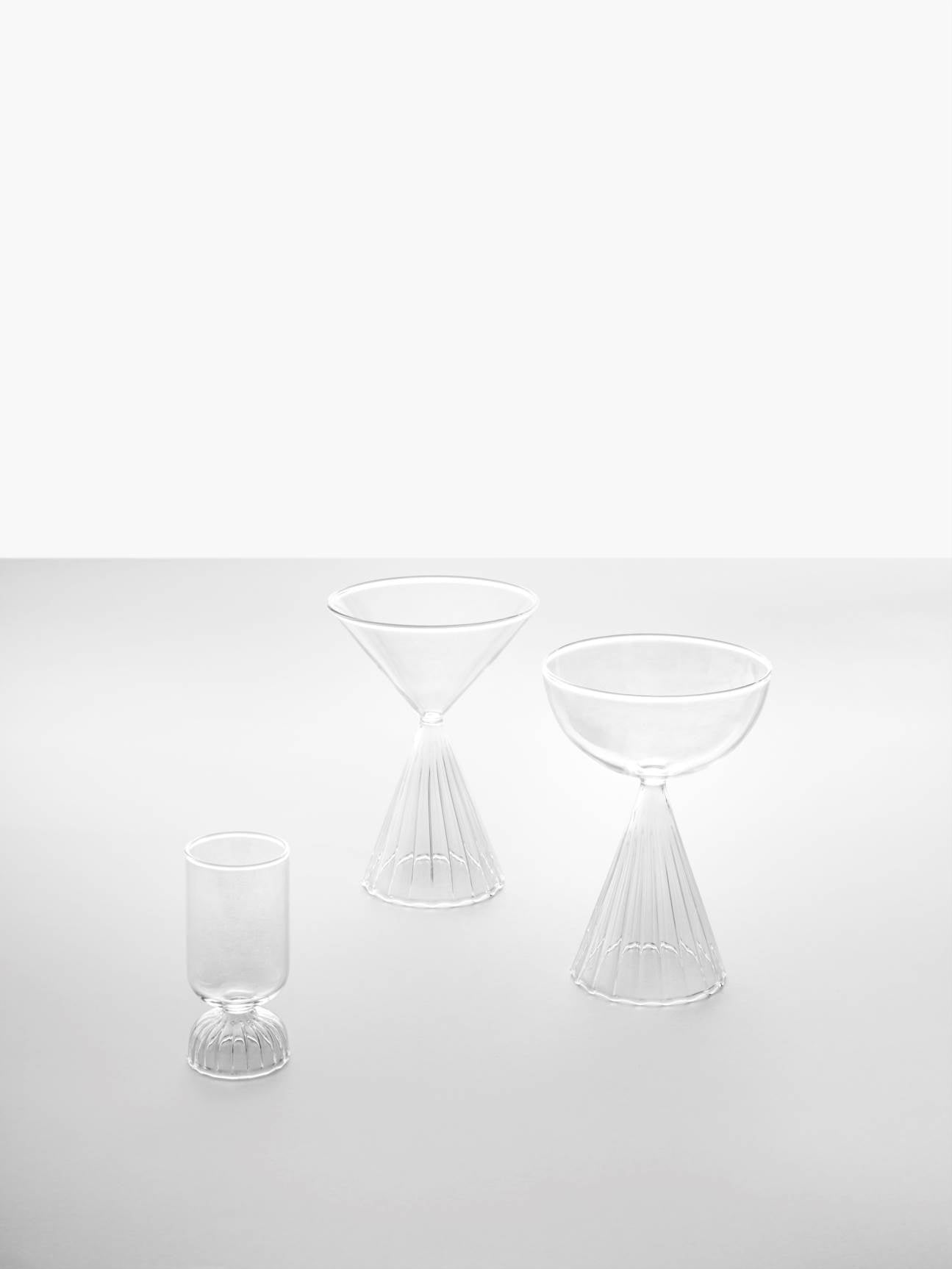 Tutu' Martini Glass