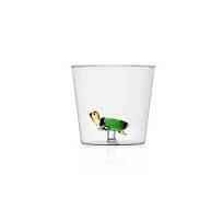 ANIMAL FARM TUMBLER GREEN TURTLE