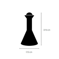 TKC01B_TANK DECANTER BLACK